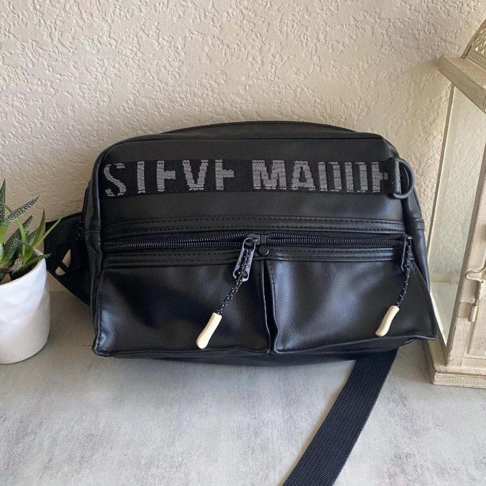 Steve Madden Belt Bag Fanny Pack Trending Style Accessory